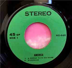 America  - A Horse With No Name