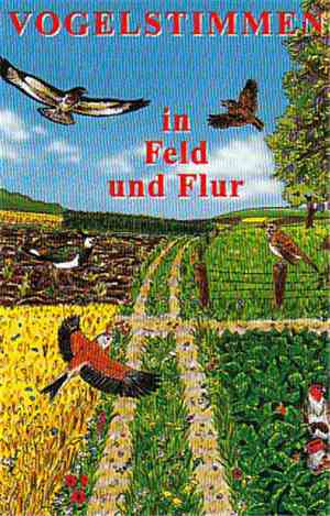 Andreas Schulze - Vogelstimmen In Feld Und Flur