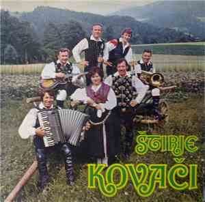 Ansambel Štirje Kovači - Štirje Kovači