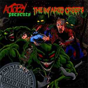 Autopzy - The Infared Creeps