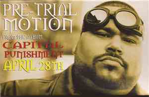 Big Punisher - Pre-Trial Motion