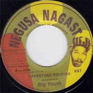 Big Youth - Tippertone Rocking