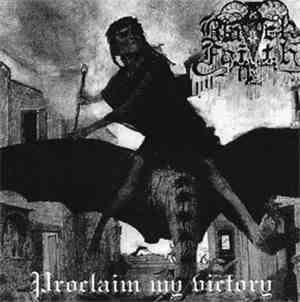 Black Faith - Proclaim My Victory
