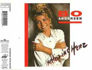Bo Andersen - Mitten Ins Herz