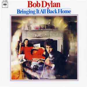 Bob Dylan - Bringing It All Back Home