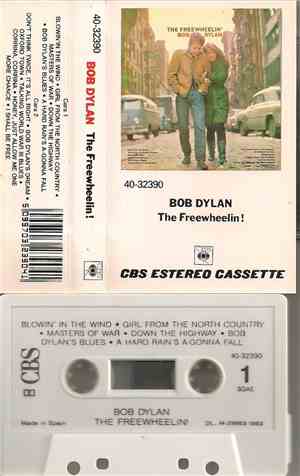 Bob Dylan - The Freewheelin' Bob Dylan