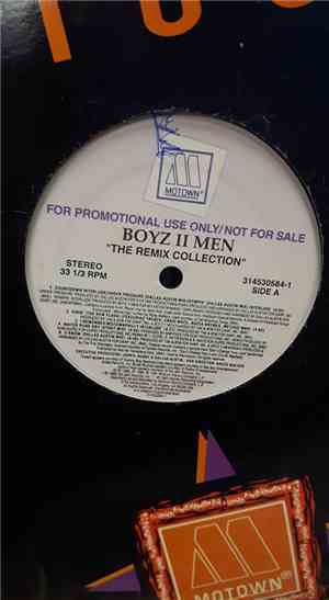 Boyz II Men - The Remix Collection