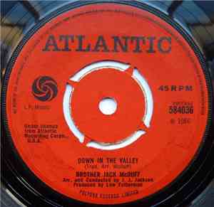 Brother Jack McDuff - Down In The Valley / A Change Is Gonna Come
