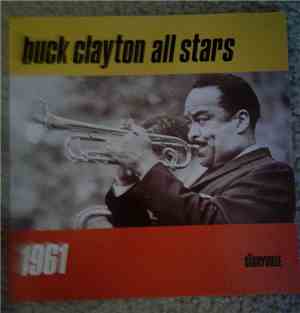 Buck Clayton All Stars - Buck Clayton All Stars 1961