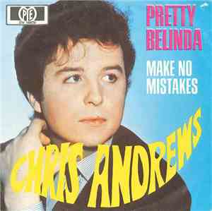 Chris Andrews  - Pretty Belinda