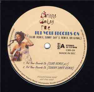 Corinne Bailey Rae - Put Your Records On (Remixes)