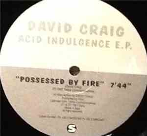 David Craig - Acid Indulgence EP