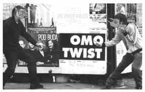 De Portables - Omo Twist
