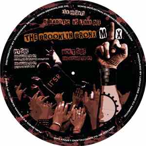 DJ Narotic Vs Lenny Dee - Ring Around The Pit