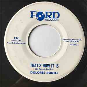 Dolores Rodell - That's How It Is / Go For Broke