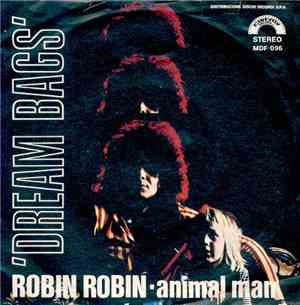 Dream Bags - Robin Robin / Animal Man