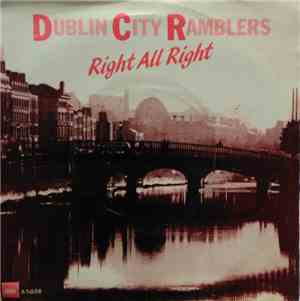 Dublin City Ramblers - Right, All Right