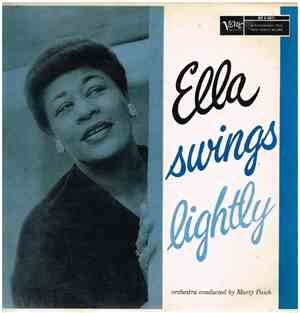 Ella Fitzgerald - Ella Swings Lightly