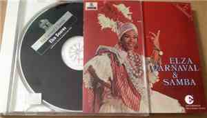 Elza Soares - Elza Carnaval & Samba