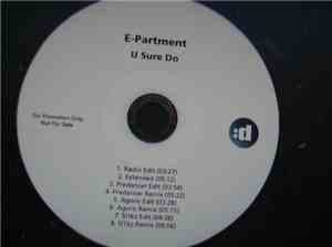 E-Partment - U Sure Do