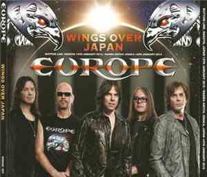 Europe  - Wings Over Japan