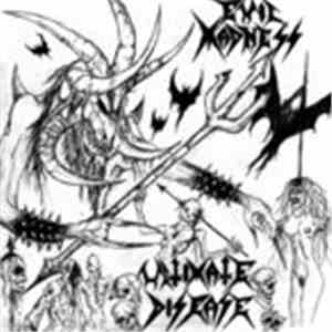 Evil Madness  - Ultimate Disease
