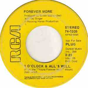 Forever More - 8 O'clock & All's Well / Beautiful Afternoon