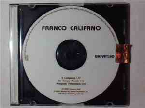 Franco Califano - Il Campione