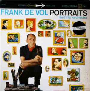 Frank De Vol And His Orchestra - Portraits