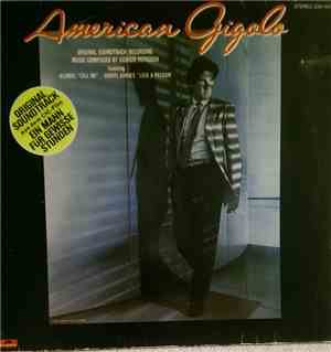 Giorgio Moroder - American Gigolo (Original Soundtrack Recording)