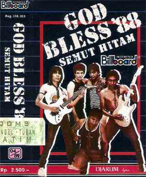 God Bless - Semut Hitam