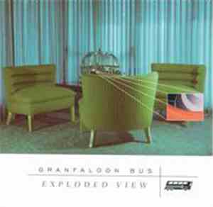 Granfaloon Bus - Exploded View