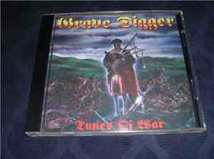 Grave Digger  - Tunes Of War