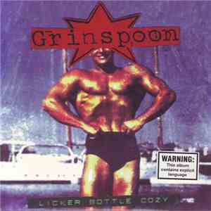 Grinspoon - Licker Bottle Cozy