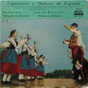 Grupo De Danzas De La Sección Femenina De F.E.T. Y De Las J.O.N.S. - Cancio ...