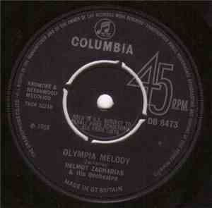 Helmut Zacharias & His Orchestra - Mexico Melody