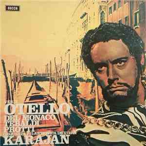 Herbert von Karajan, Giuseppe Verdi, Mario del Monaco, Renata Tebaldi, Aldo ...