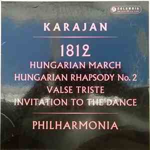 Herbert von Karajan - Philharmonia