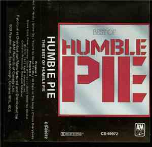 Humble Pie - The Best Of The Humble Pie
