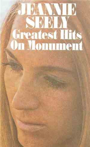 Jeannie Seely - Greatest Hits On Monument