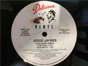 Jesse Jaymes - College Girls
