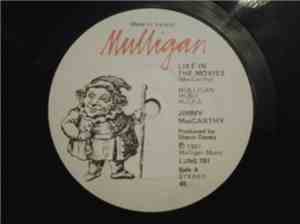 Jimmy MacCarthy - Like In The Movies / Cherry Blossom Blue