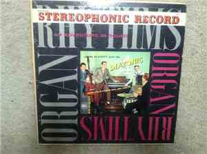 John Elliot - John Elliot & His Diatonic Organ And Rhythm In Real High Fide ...