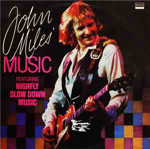 John Miles - Music