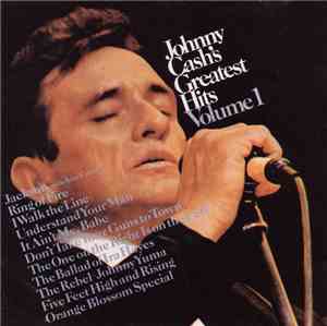 Johnny Cash - Greatest Hits Volume 1