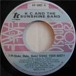 KC & The Sunshine Band - (Shake, Shake, Shake) Shake Your Booty
