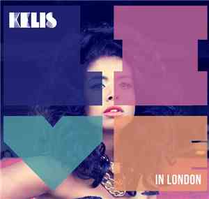 Kelis - Live In London
