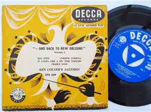 Ken Colyer's Jazzmen - 