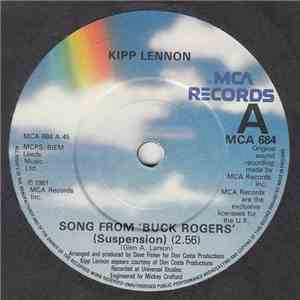 Kipp Lennon - Song From 