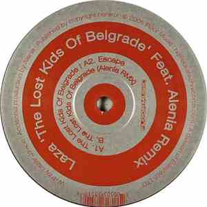 Laza  - The Lost Kids Of Belgrade